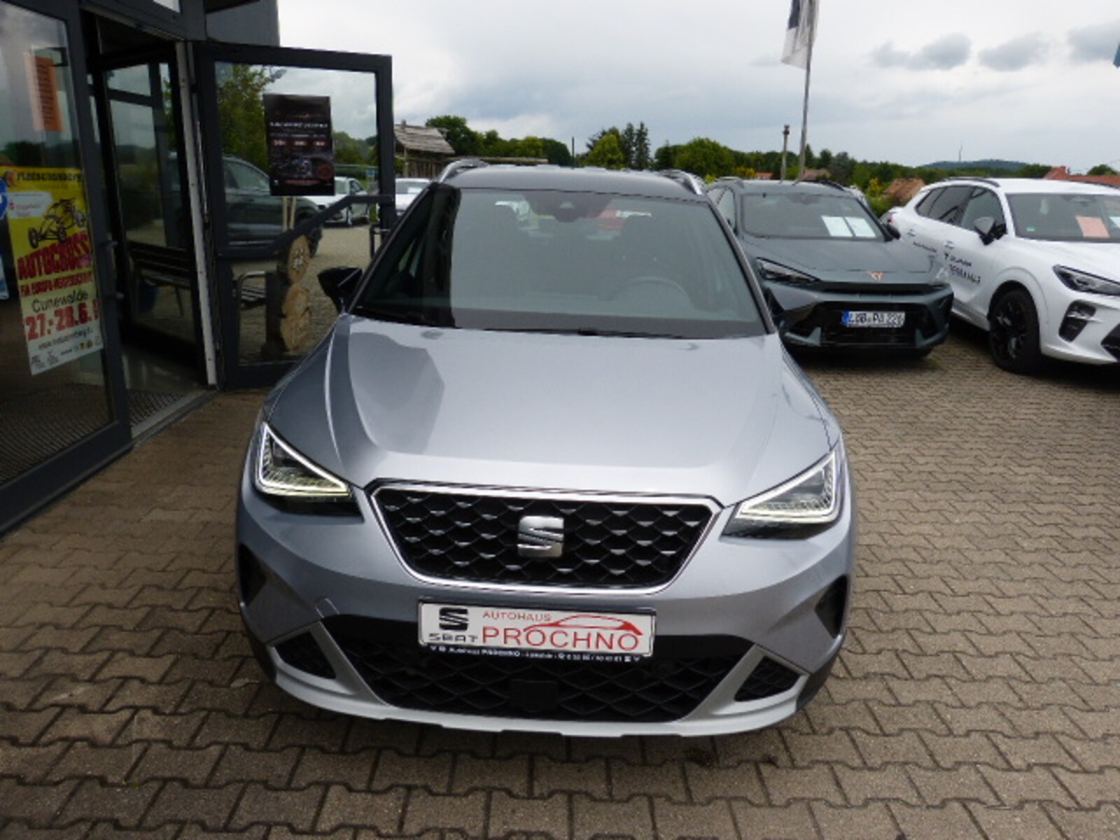 SEAT Arona – Bild 2