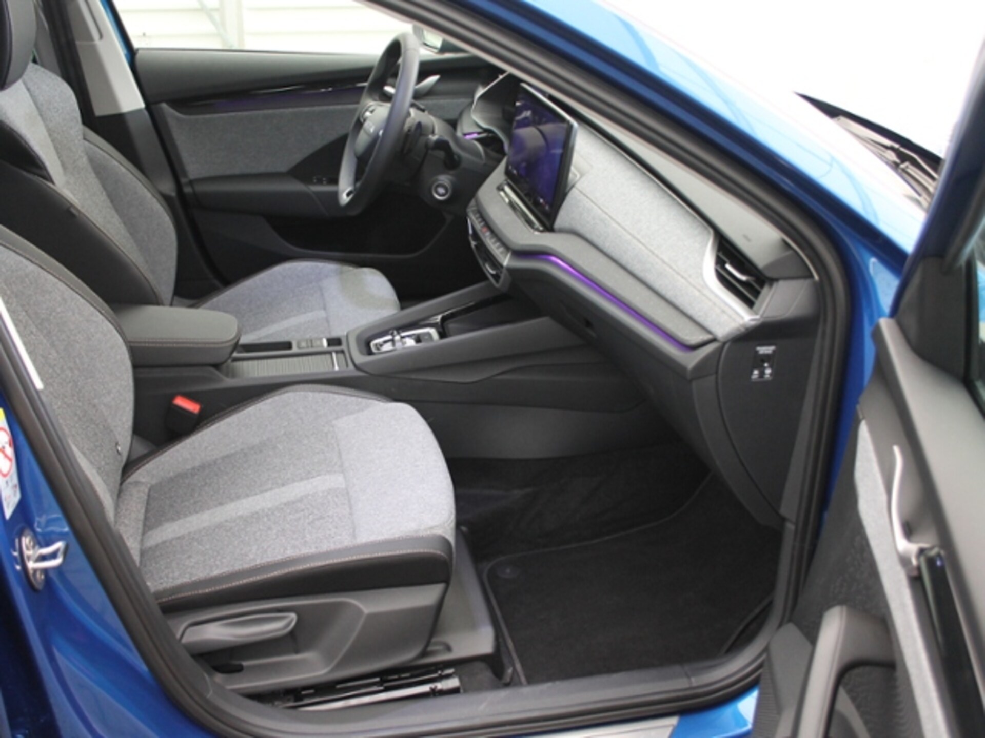 Skoda Octavia Combi Selection