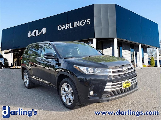 2018 Toyota Highlander