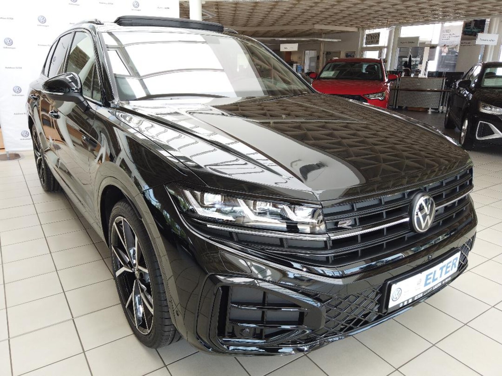 Volkswagen Touareg – Bild 12