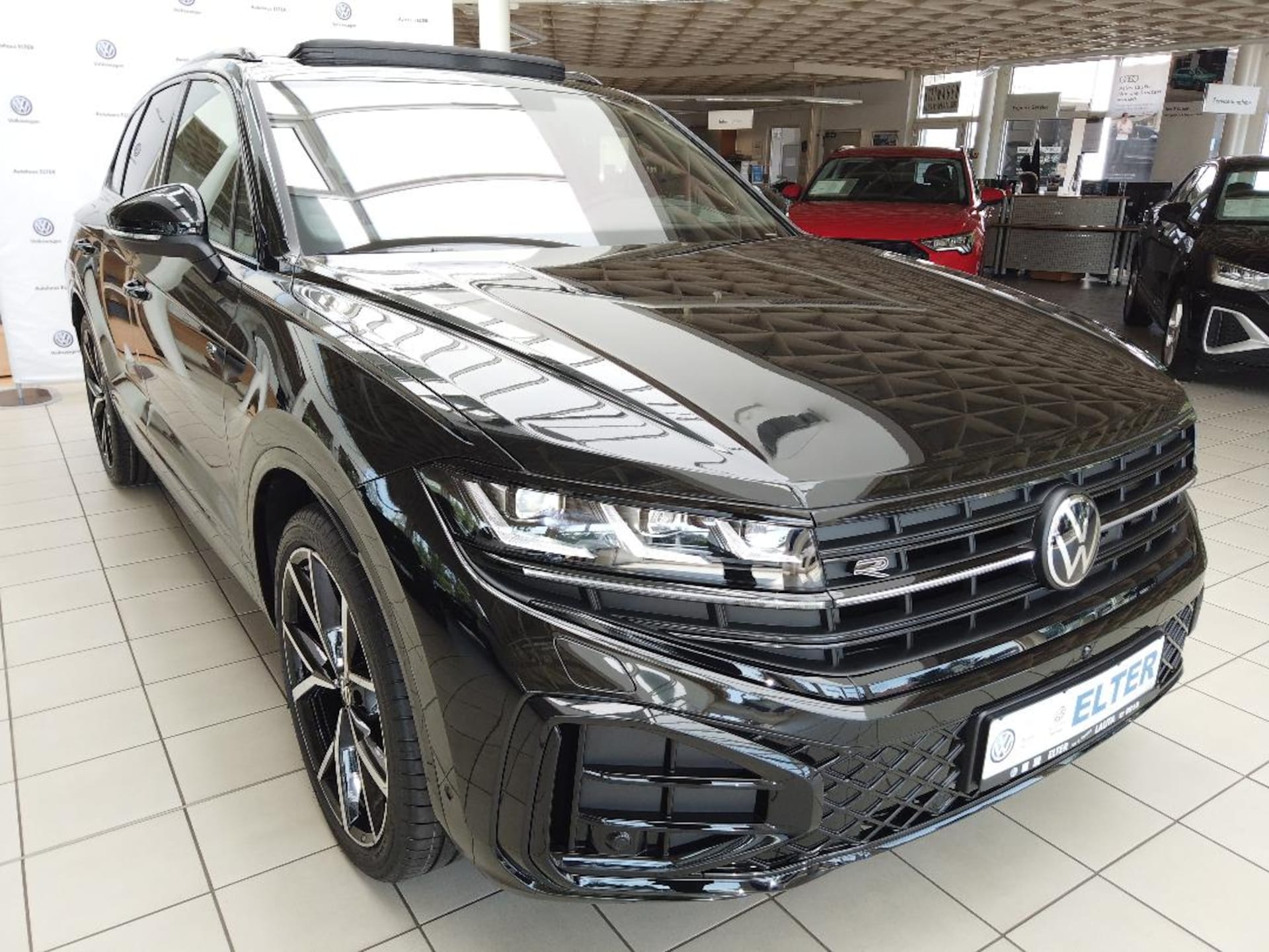 Volkswagen Touareg R-Line