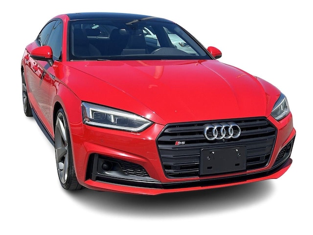 2019 Audi S5 Sportback