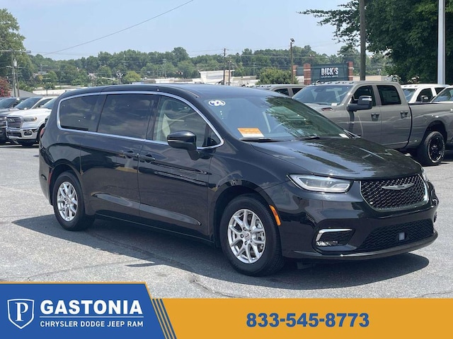 2023 Chrysler Pacifica