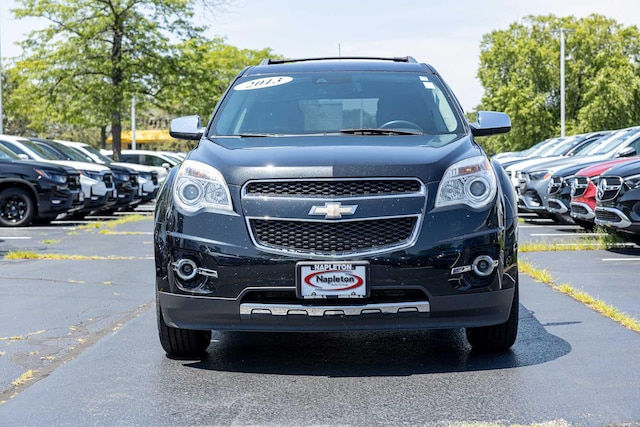 2013 Chevrolet Equinox