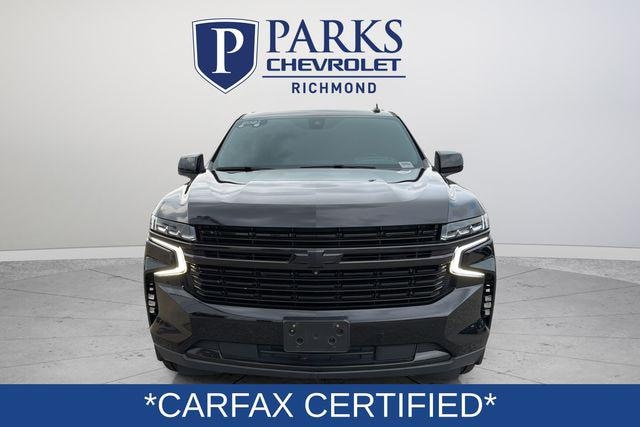 2021 Chevrolet Tahoe