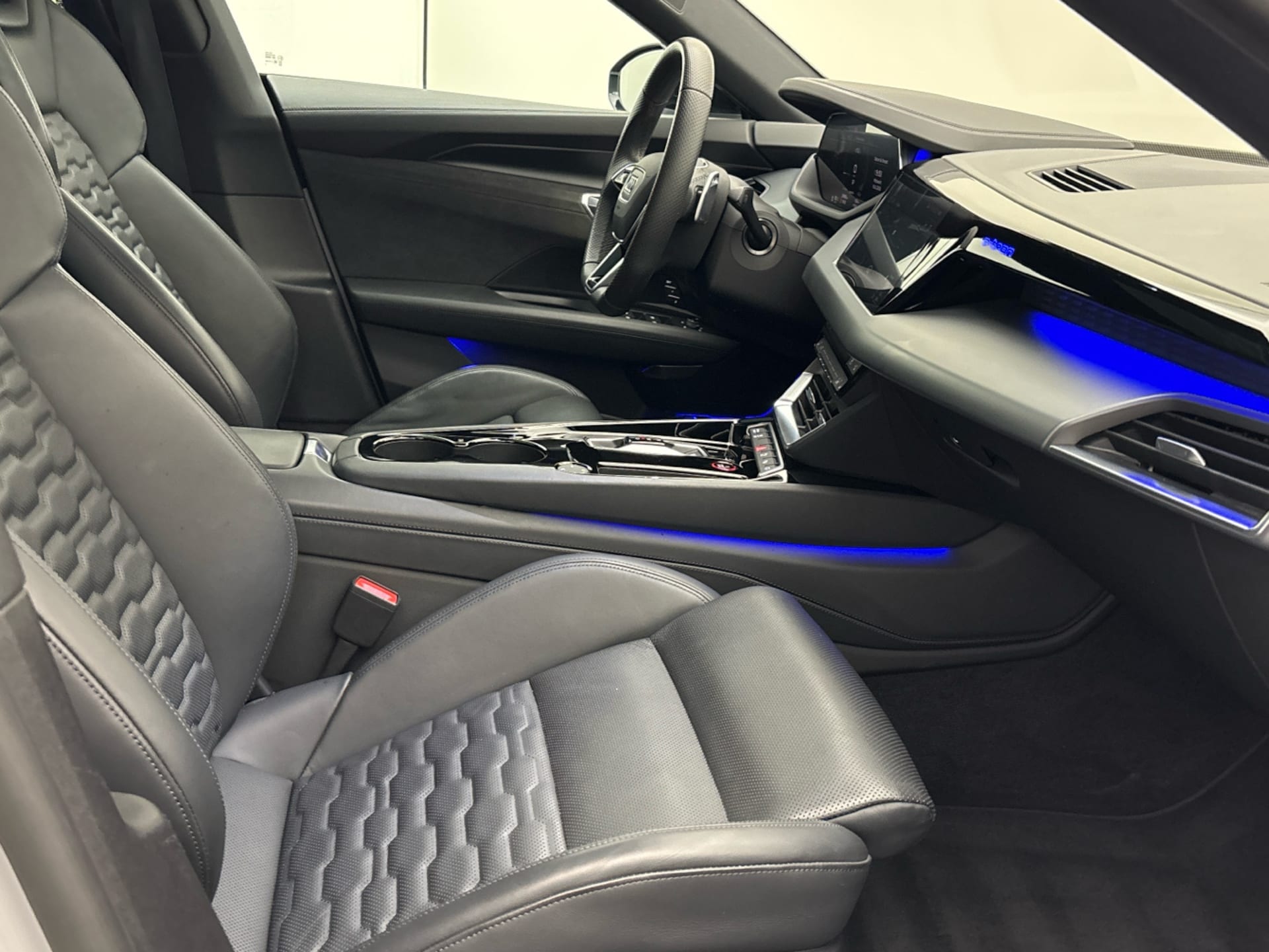 Audi e-tron GT quattro
