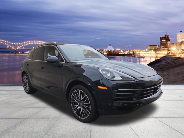 2022 Porsche Cayenne Hybrid
