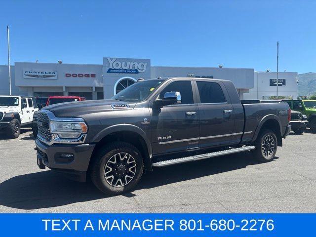 2020 RAM 2500