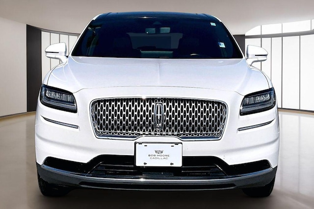 2022 Lincoln Nautilus