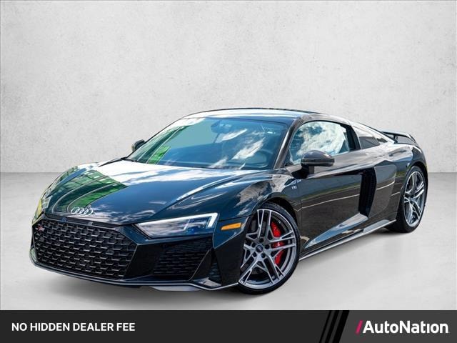 2020 Audi R8 Coupé V10 performance quattro