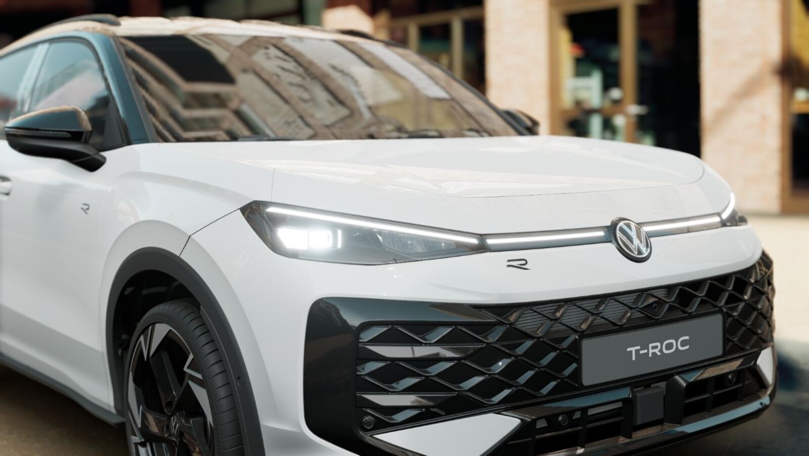 Volkswagen T-Roc – Bild 7