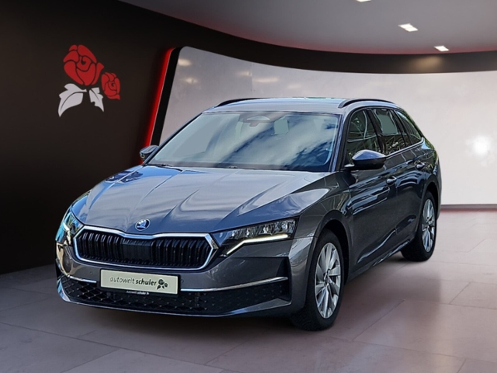 Škoda Octavia Combi – Bild 2