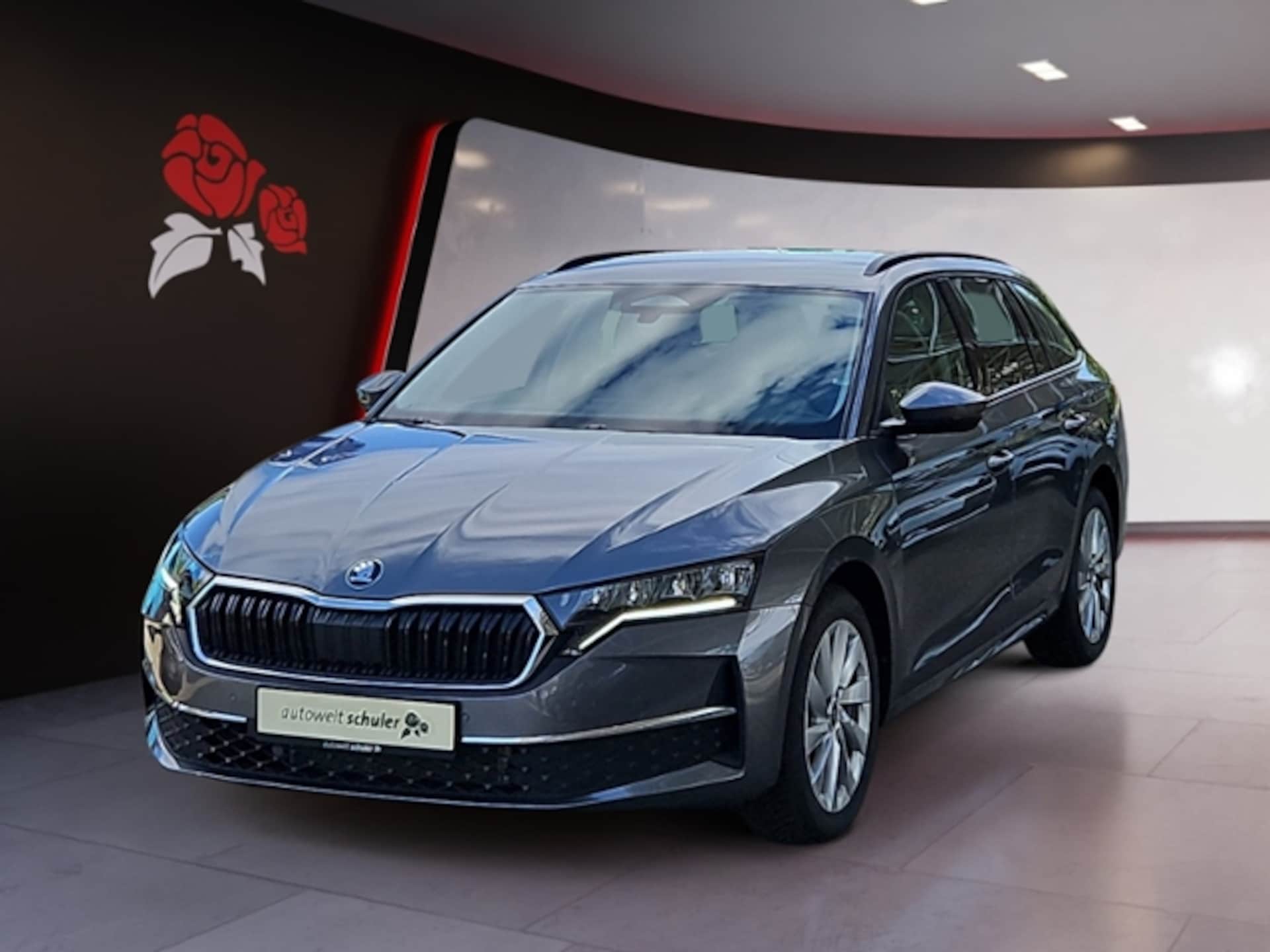 Skoda Octavia Combi Selection