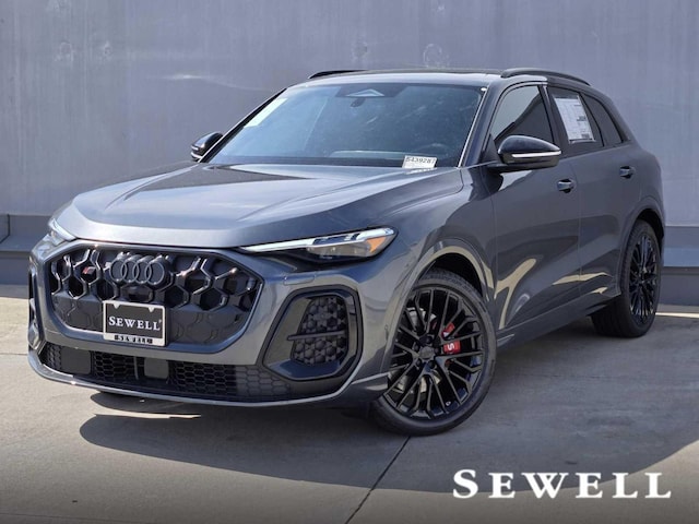 2026 Audi SQ5