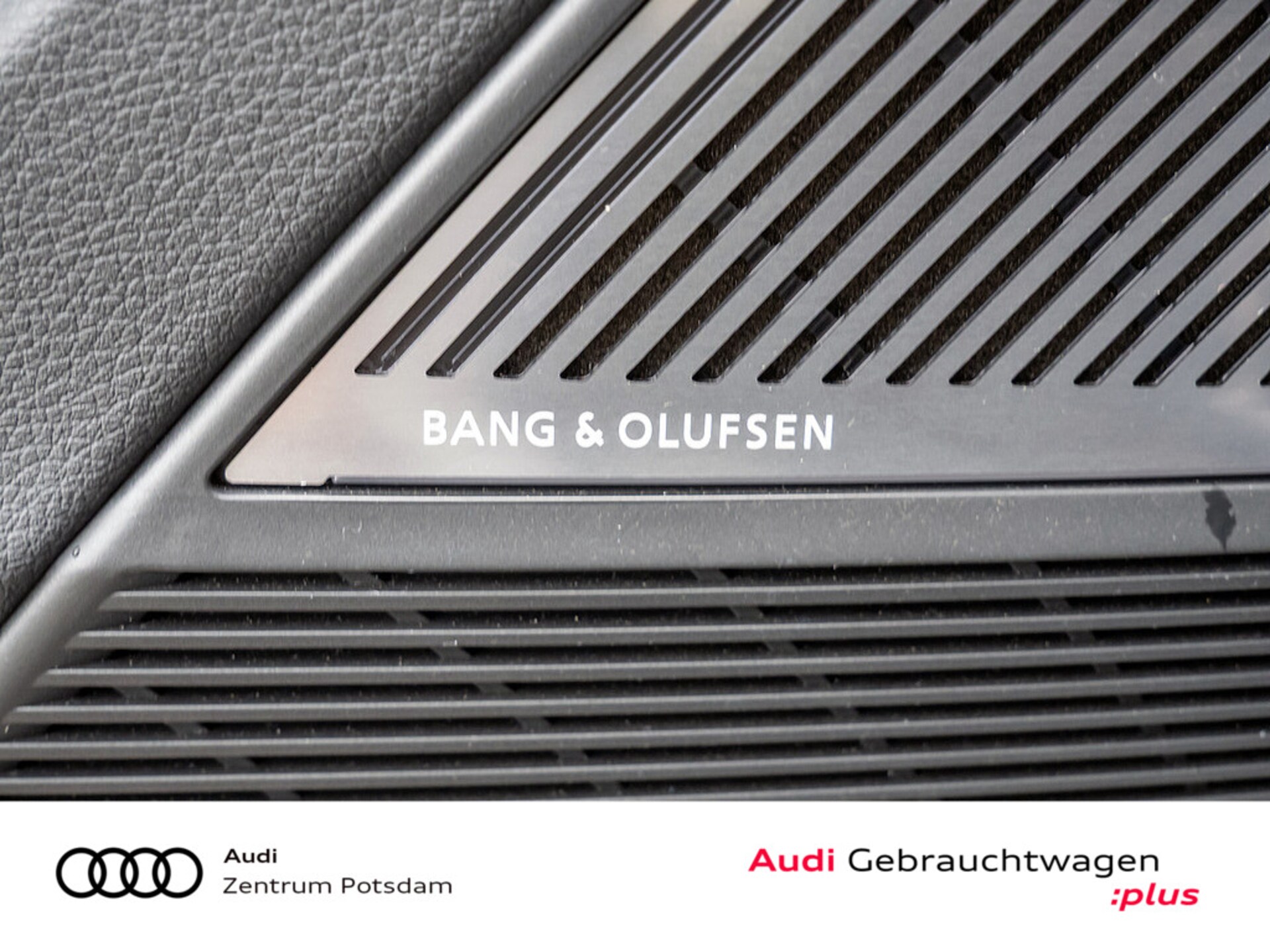 Audi SQ7 SUV