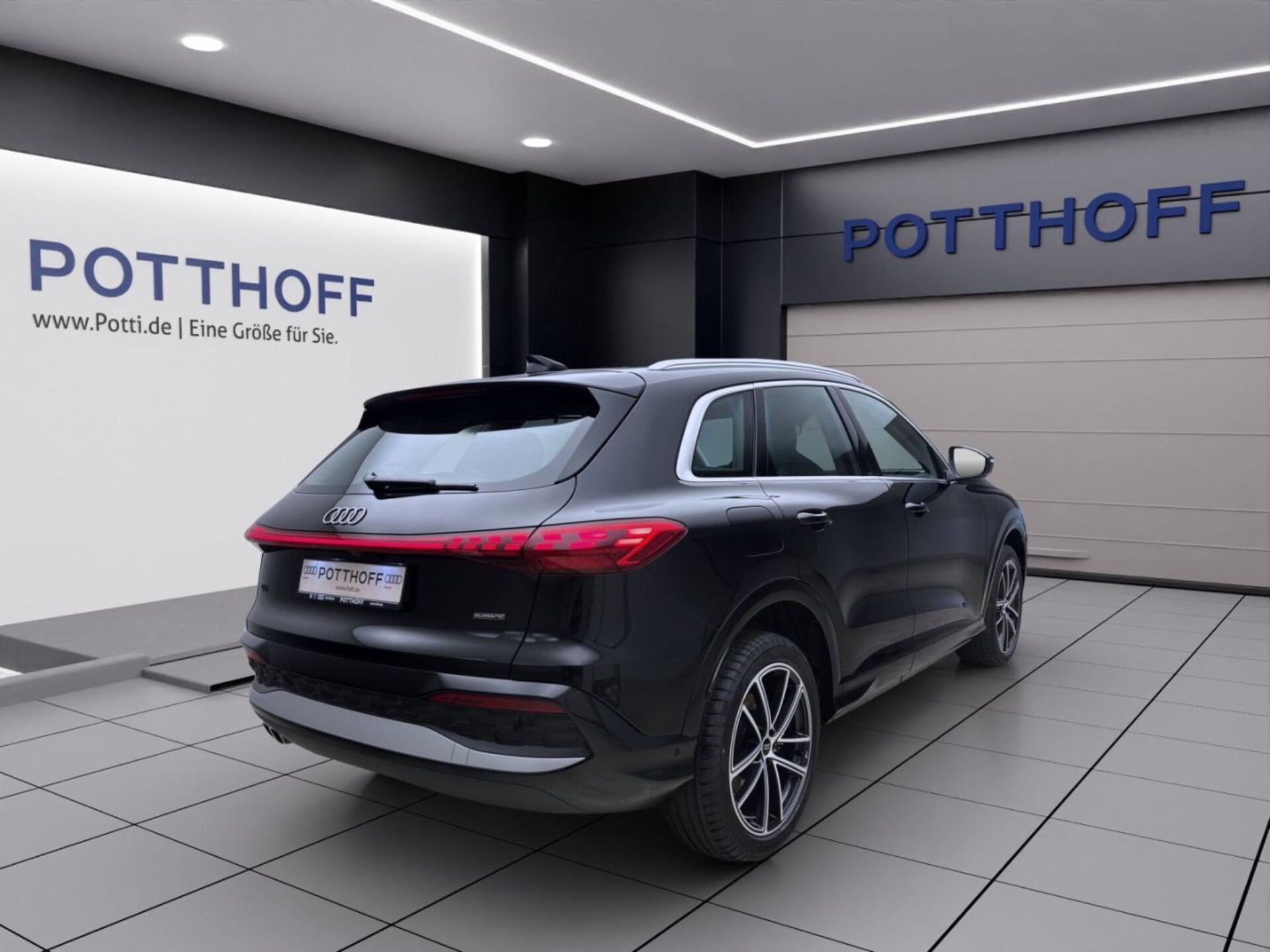Audi Q5 SUV