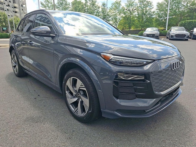 2025 Audi Q6 e-tron