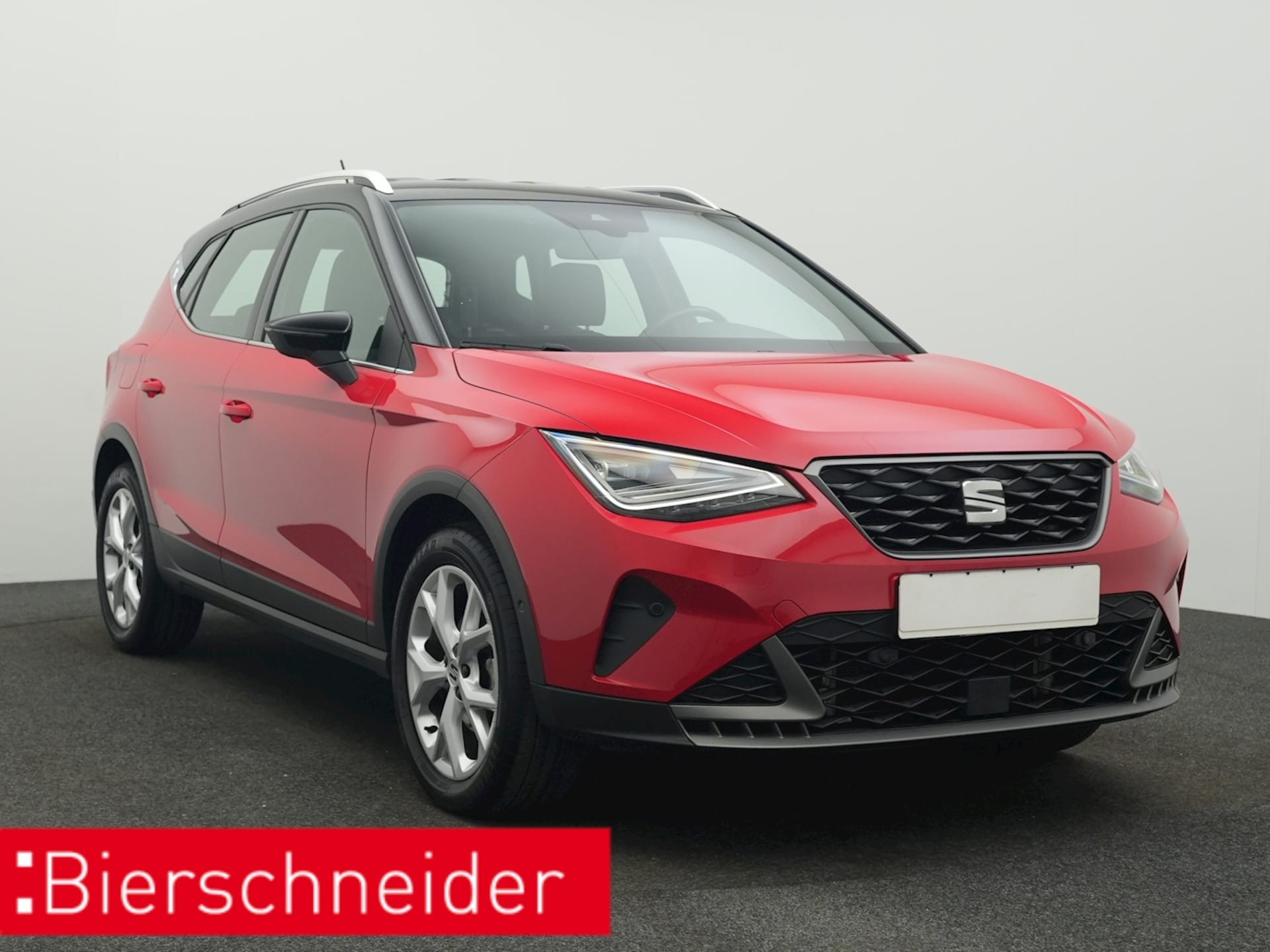 SEAT Arona FR