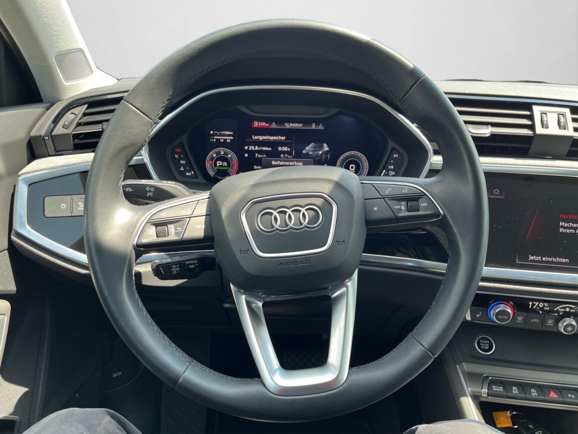 Audi Q3 SUV