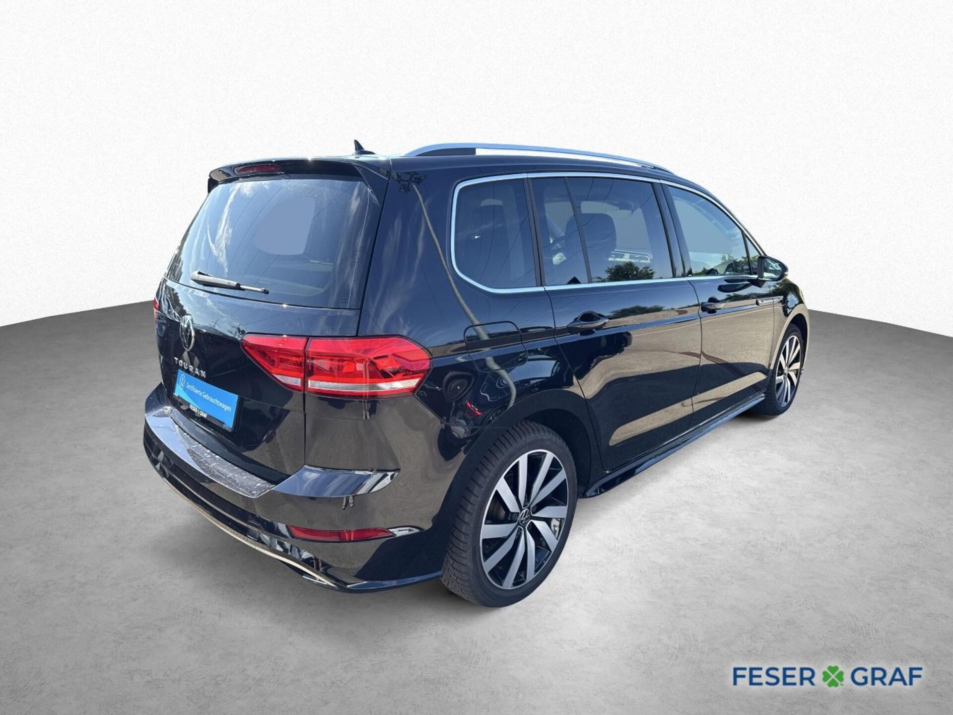 Volkswagen Touran Highline