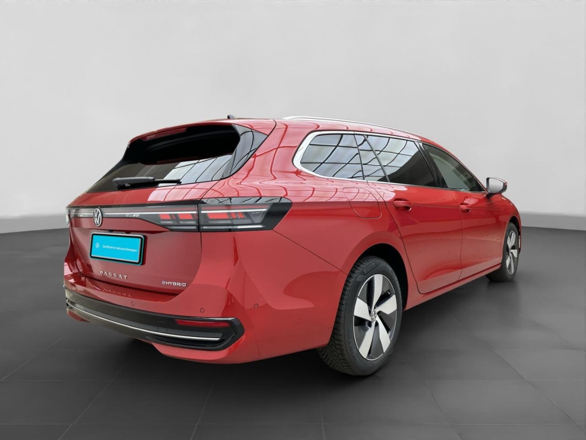 Volkswagen Passat Elegance
