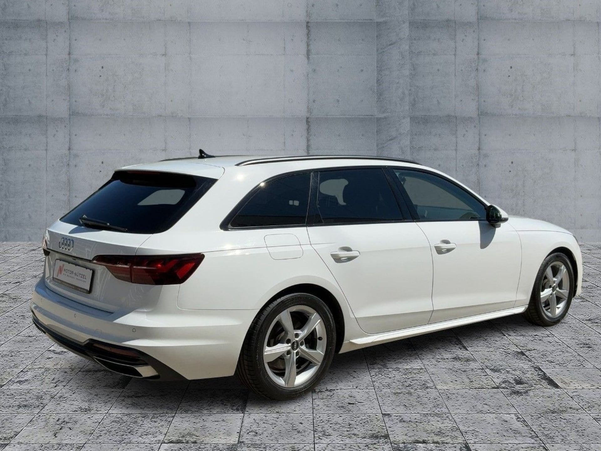 Audi A4 Avant Advanced