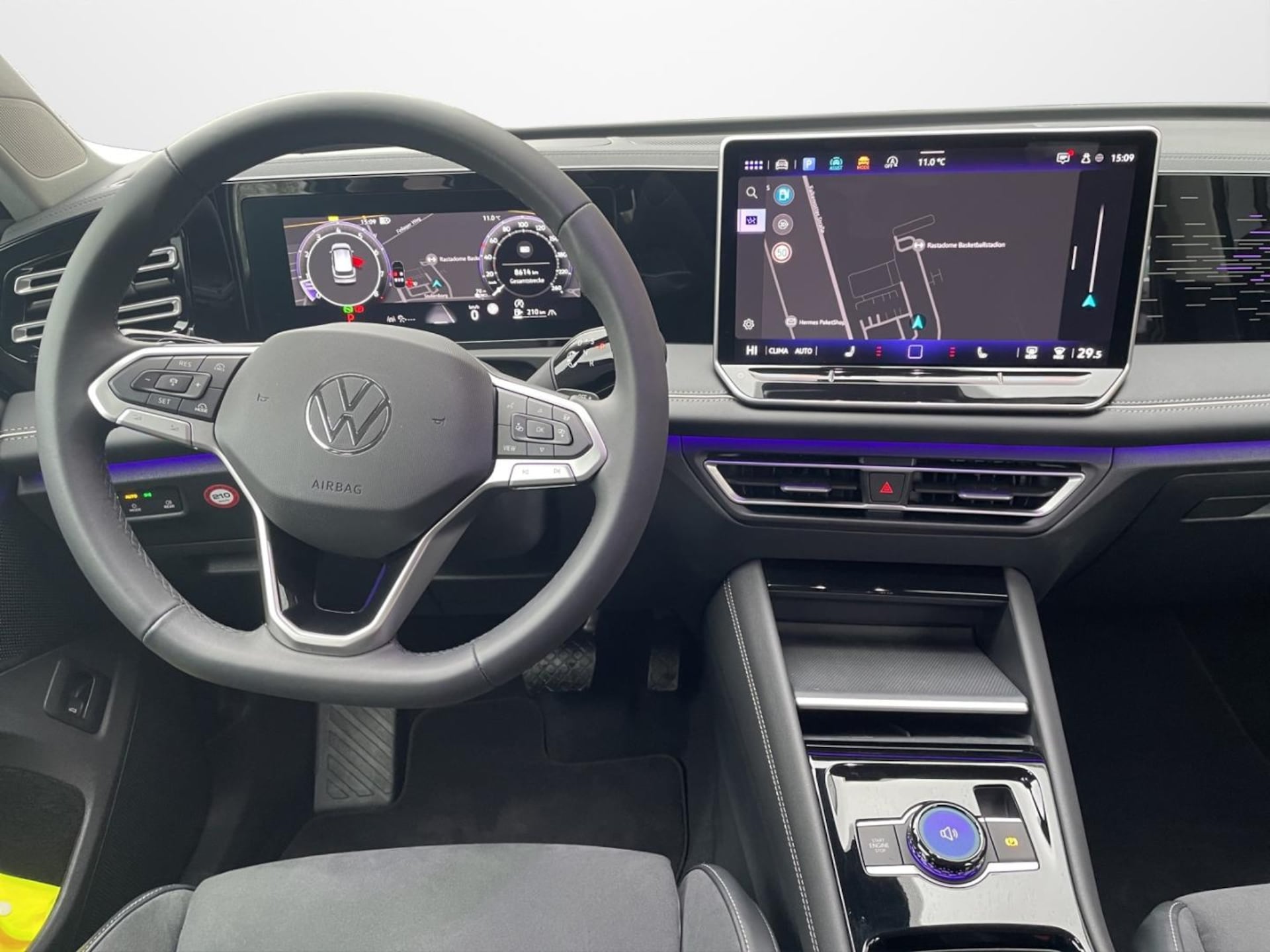 Volkswagen Tiguan Elegance