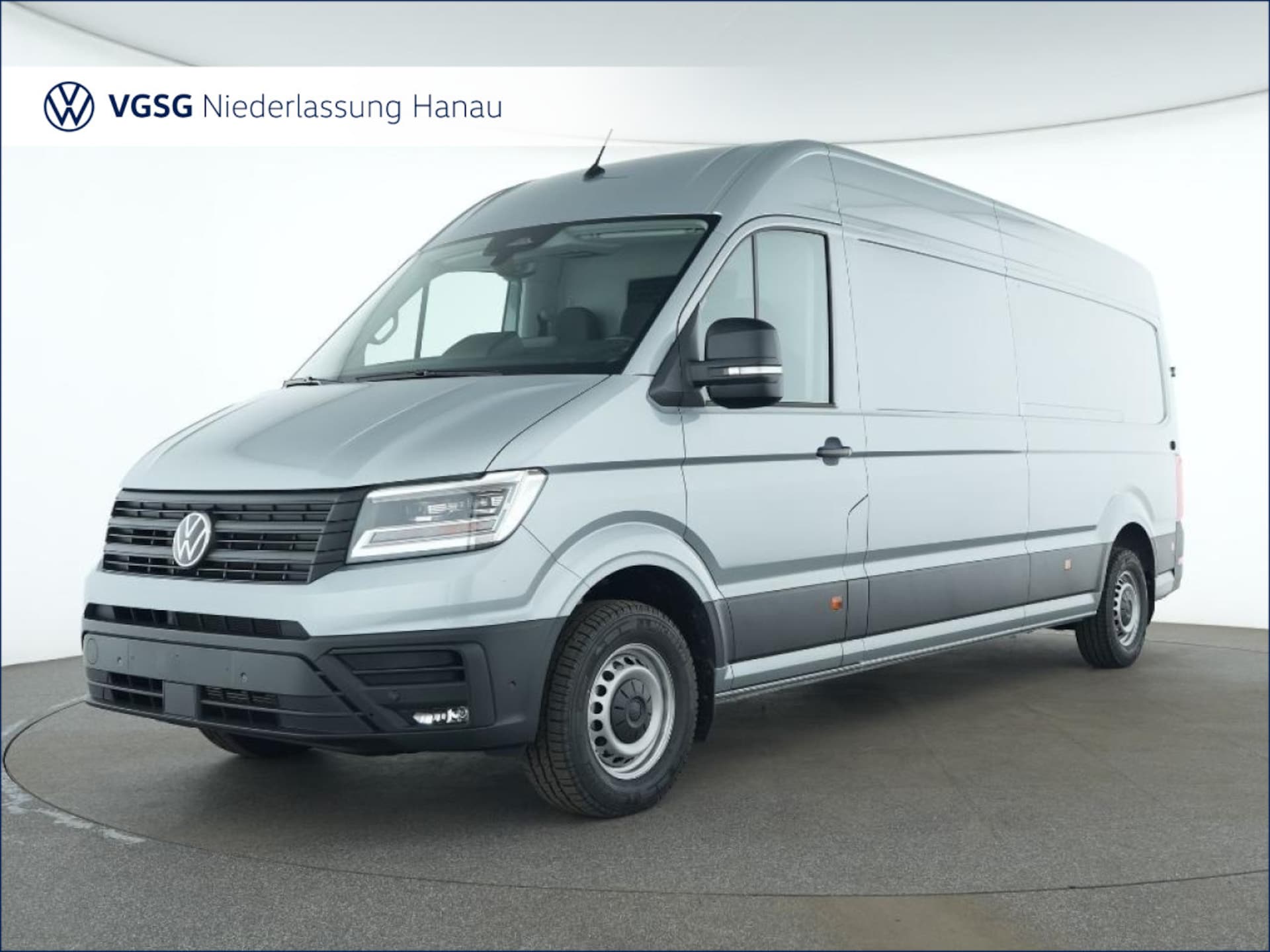 Volkswagen Crafter Kasten langer Radstand