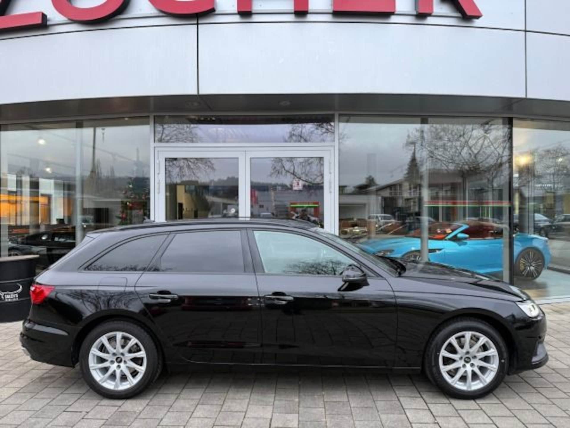 Audi A4 Avant