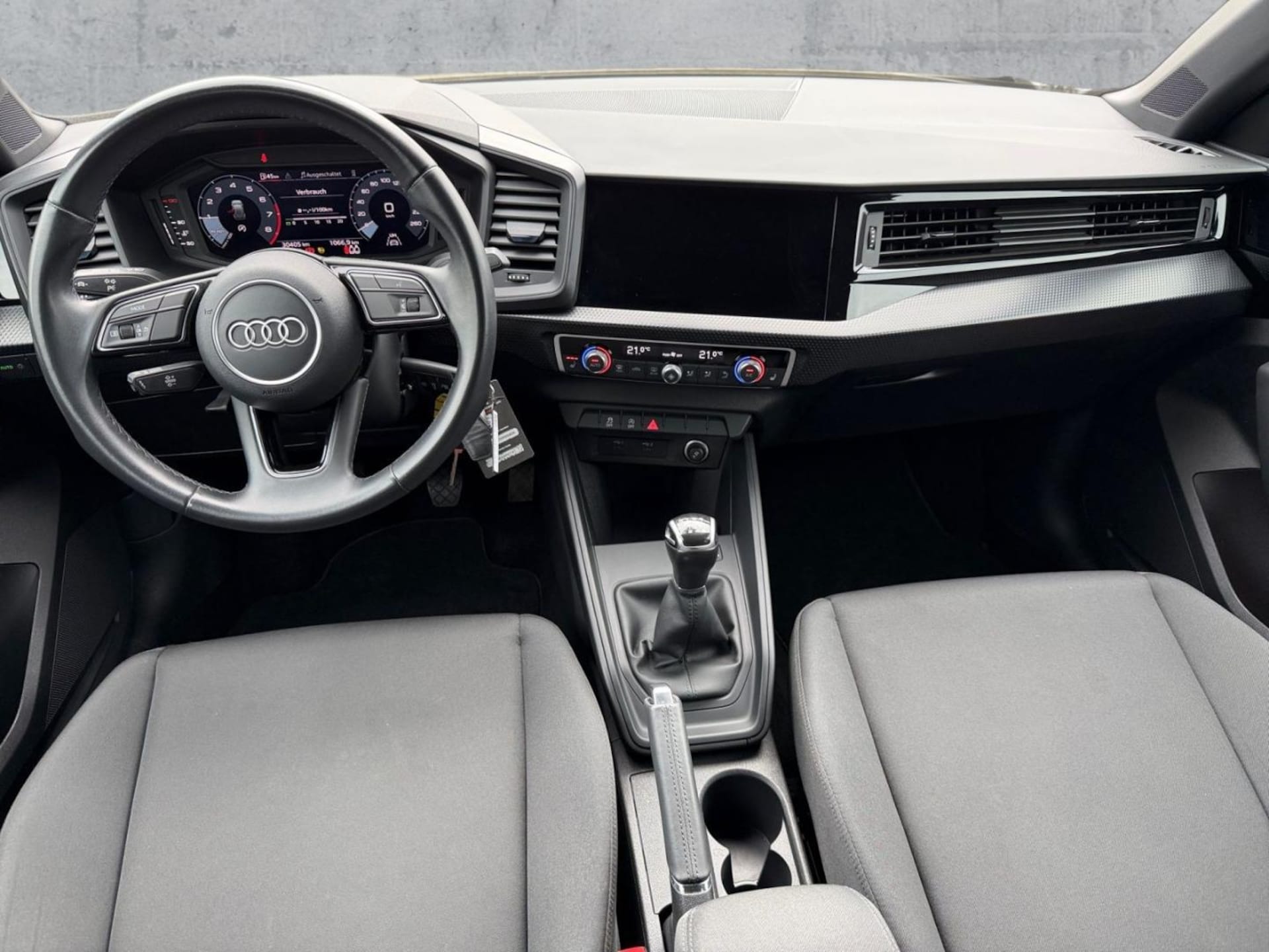 Audi A1 Sportback S line