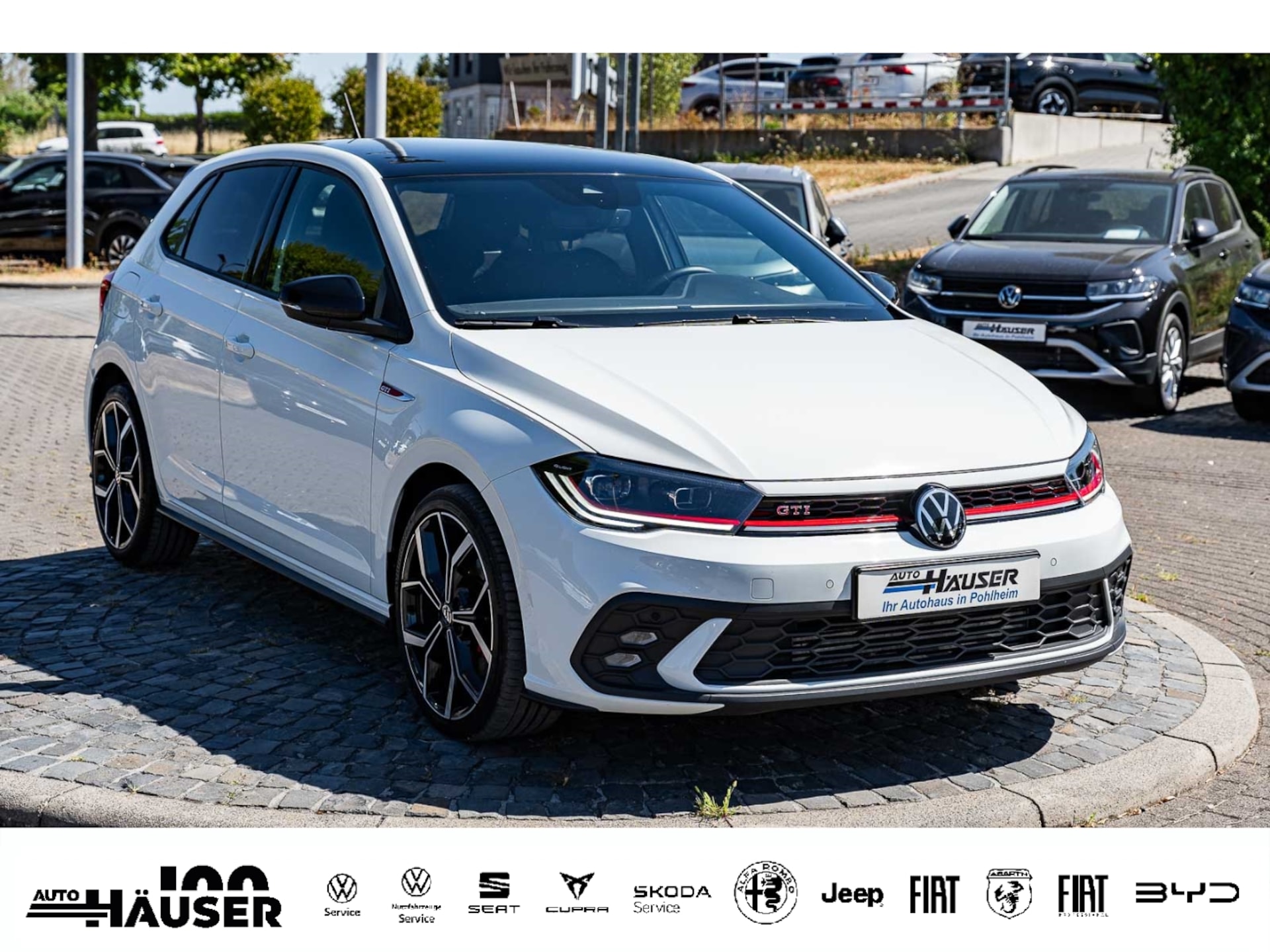 Volkswagen Polo GTI