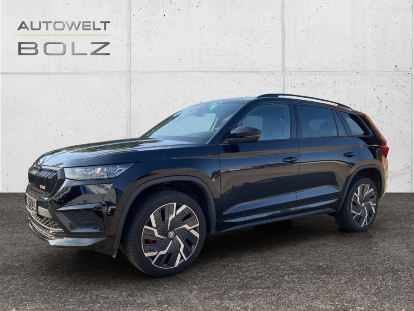 Škoda Kodiaq – Bild 2