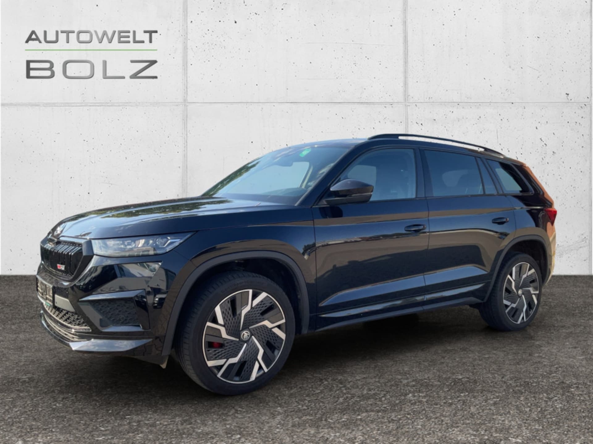 Skoda Kodiaq RS
