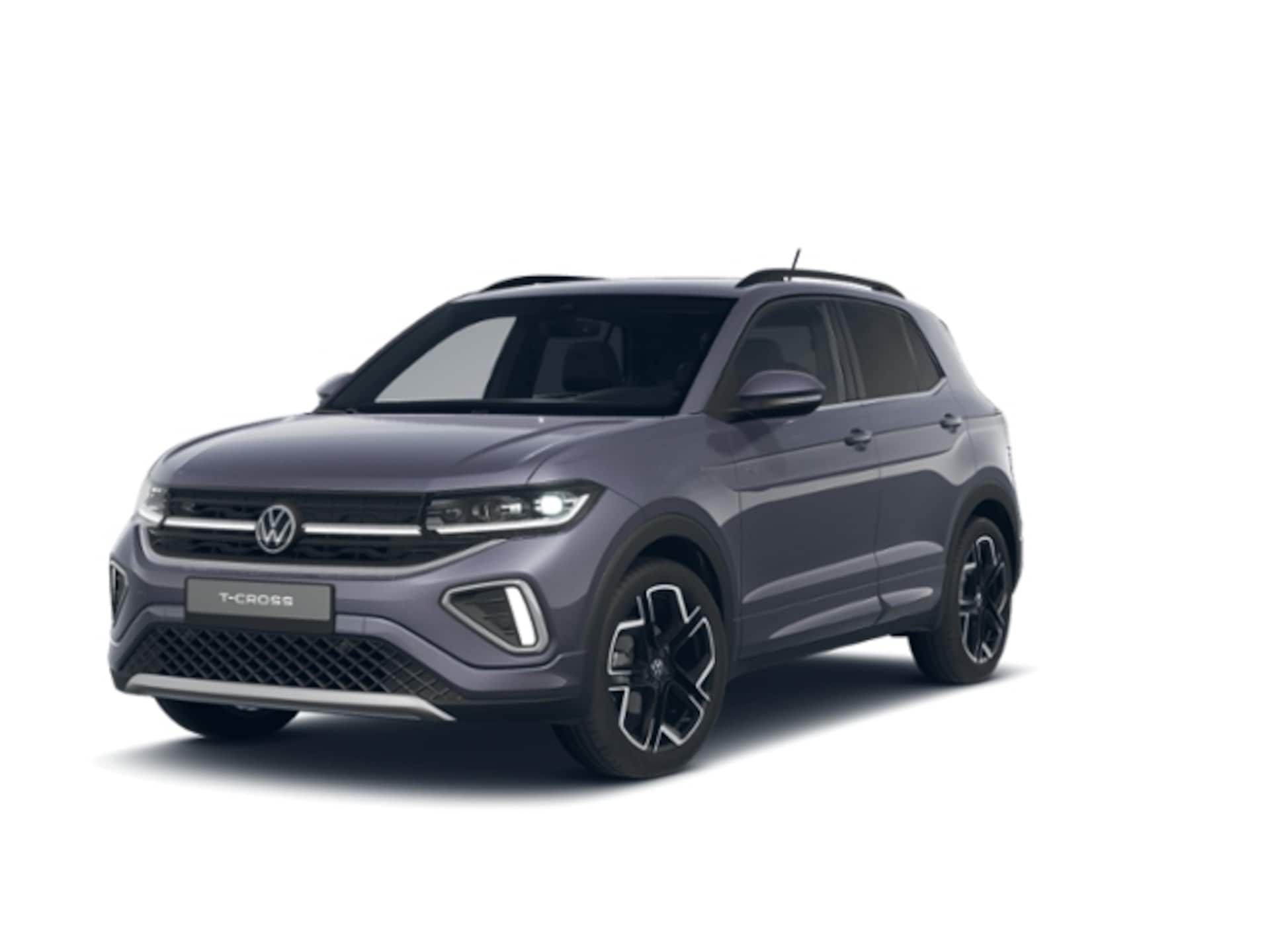 Volkswagen T-Cross R-Line