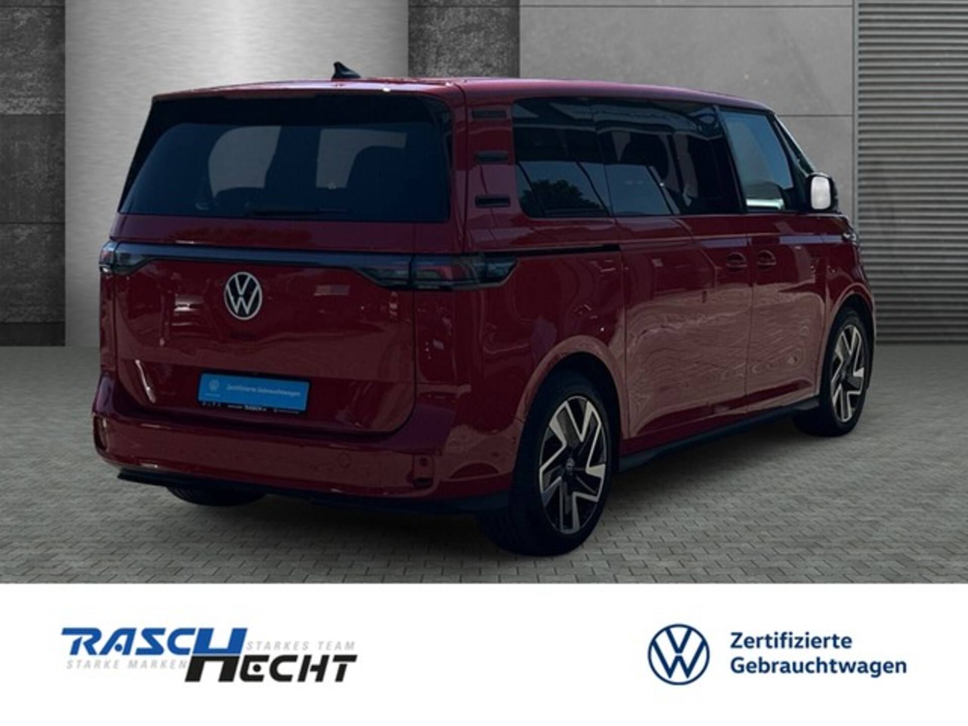 Volkswagen ID. Buzz GTX