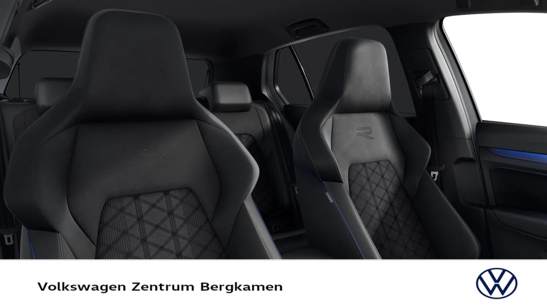 Volkswagen Golf R-Line