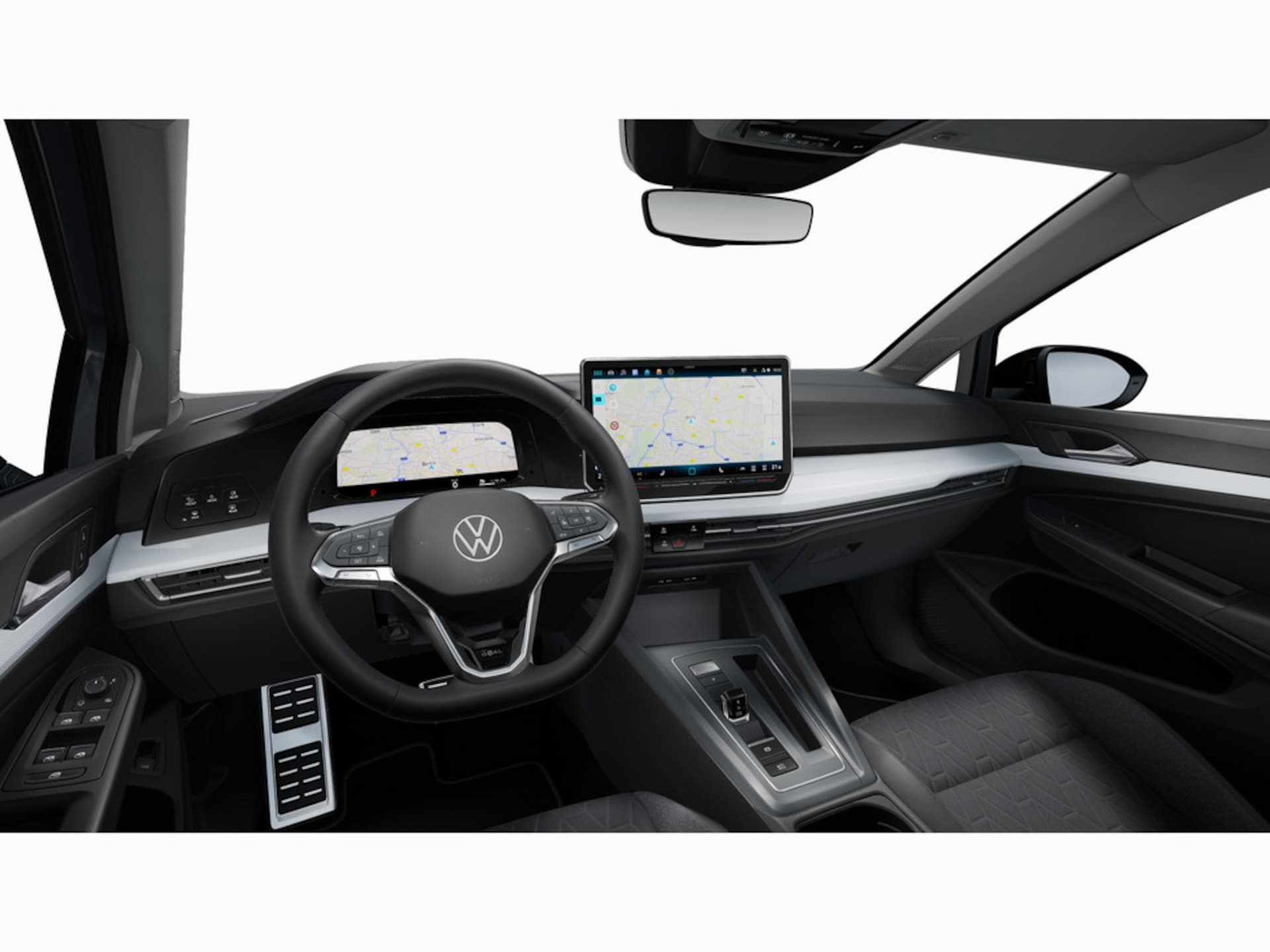 Volkswagen Golf Variant Goal