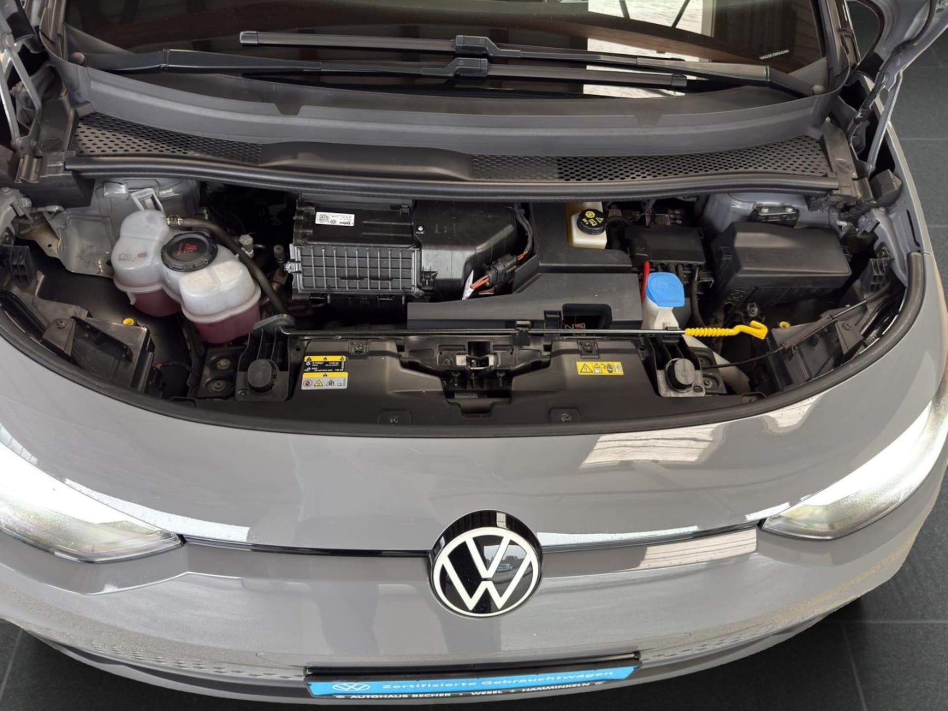 Volkswagen ID.3 Pro