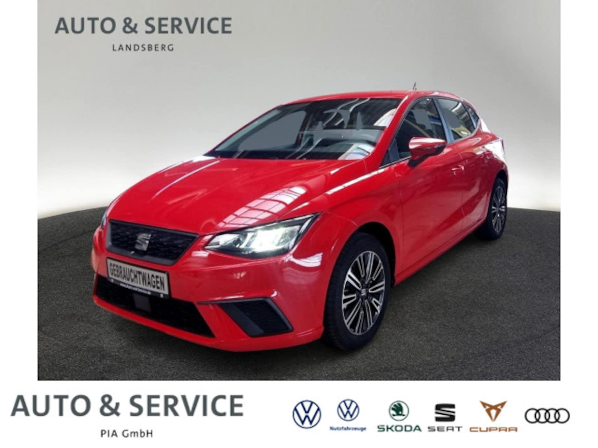 SEAT Ibiza Style
