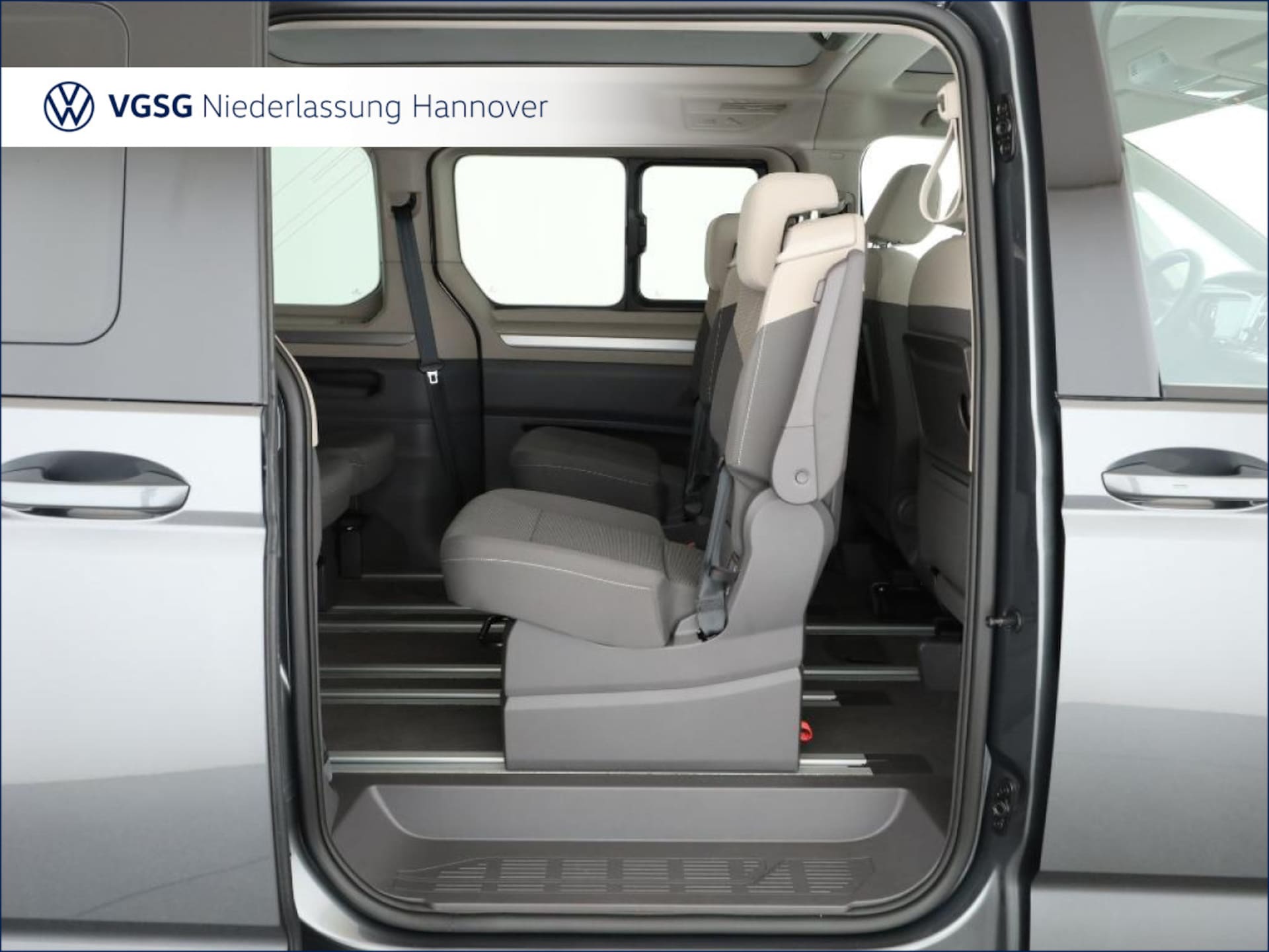Volkswagen Multivan Life