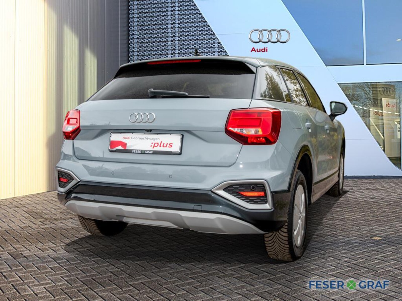 Audi Q2 – Bild 2