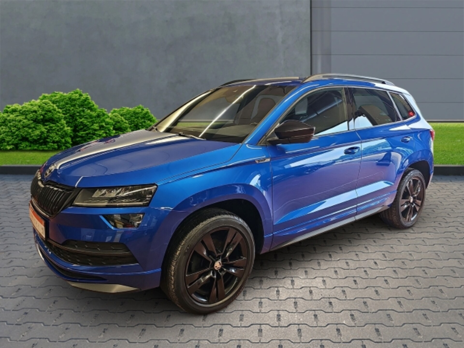 Skoda Karoq Sportline