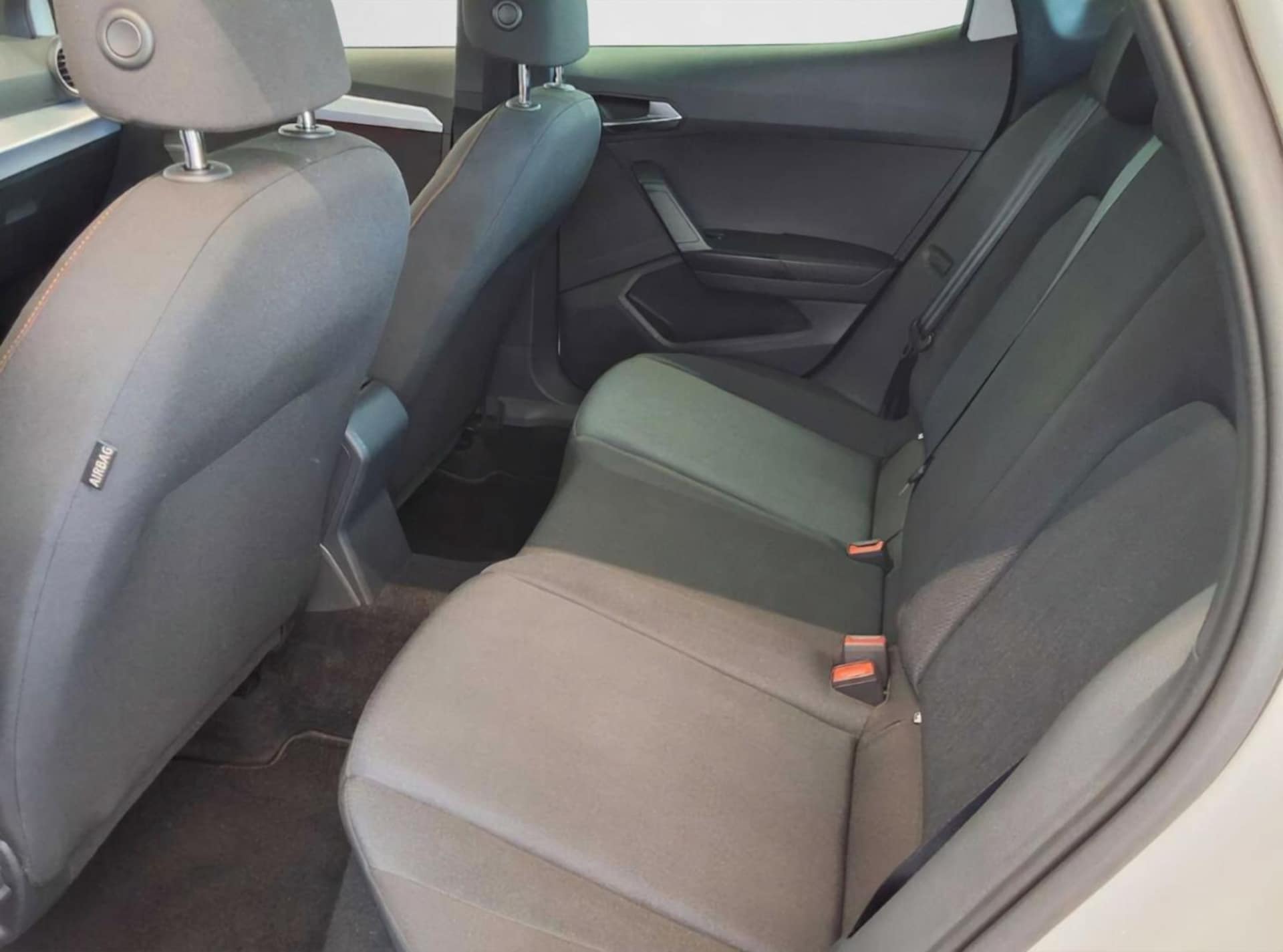 SEAT Arona FR
