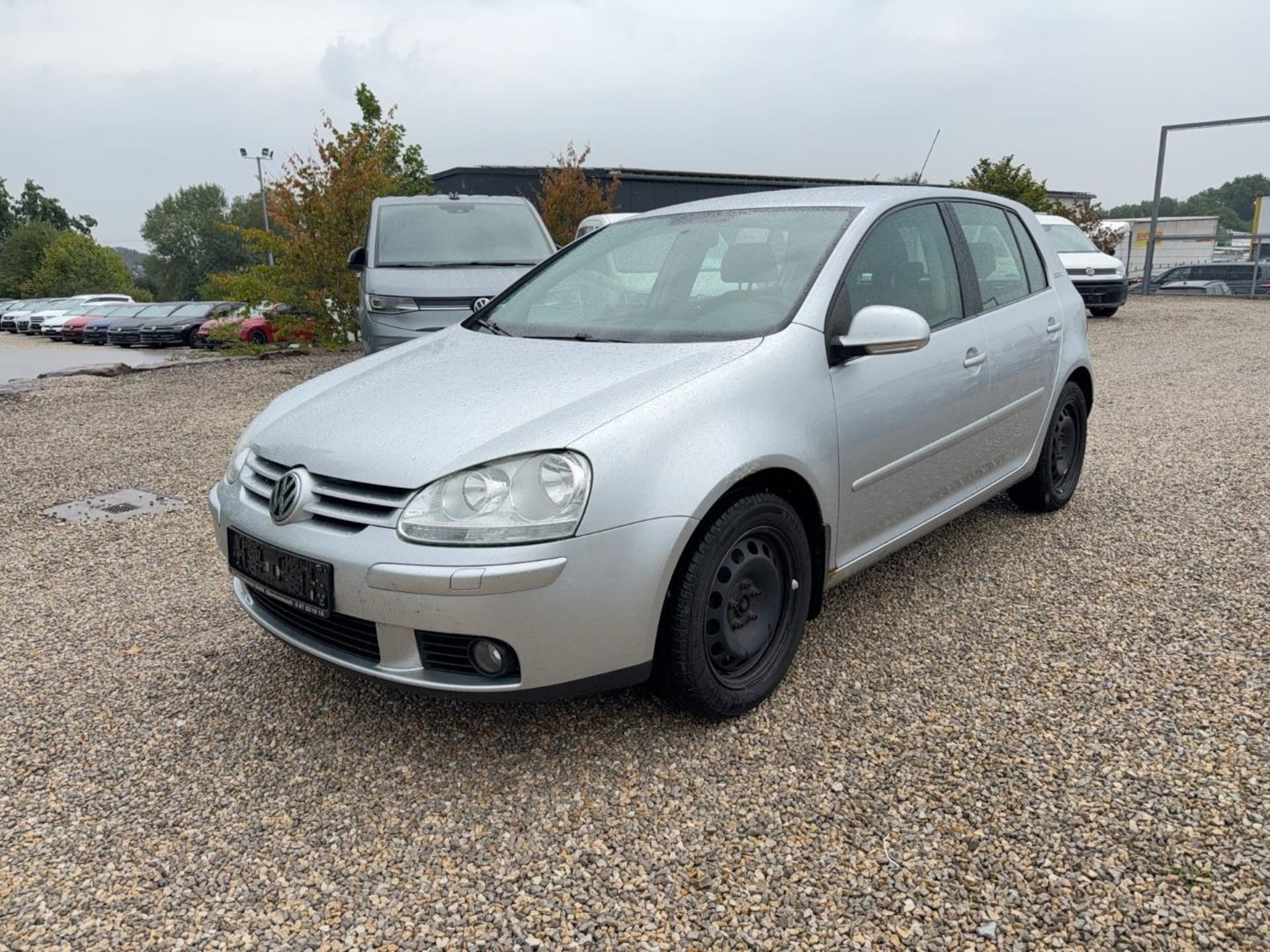 Volkswagen Golf Trendline