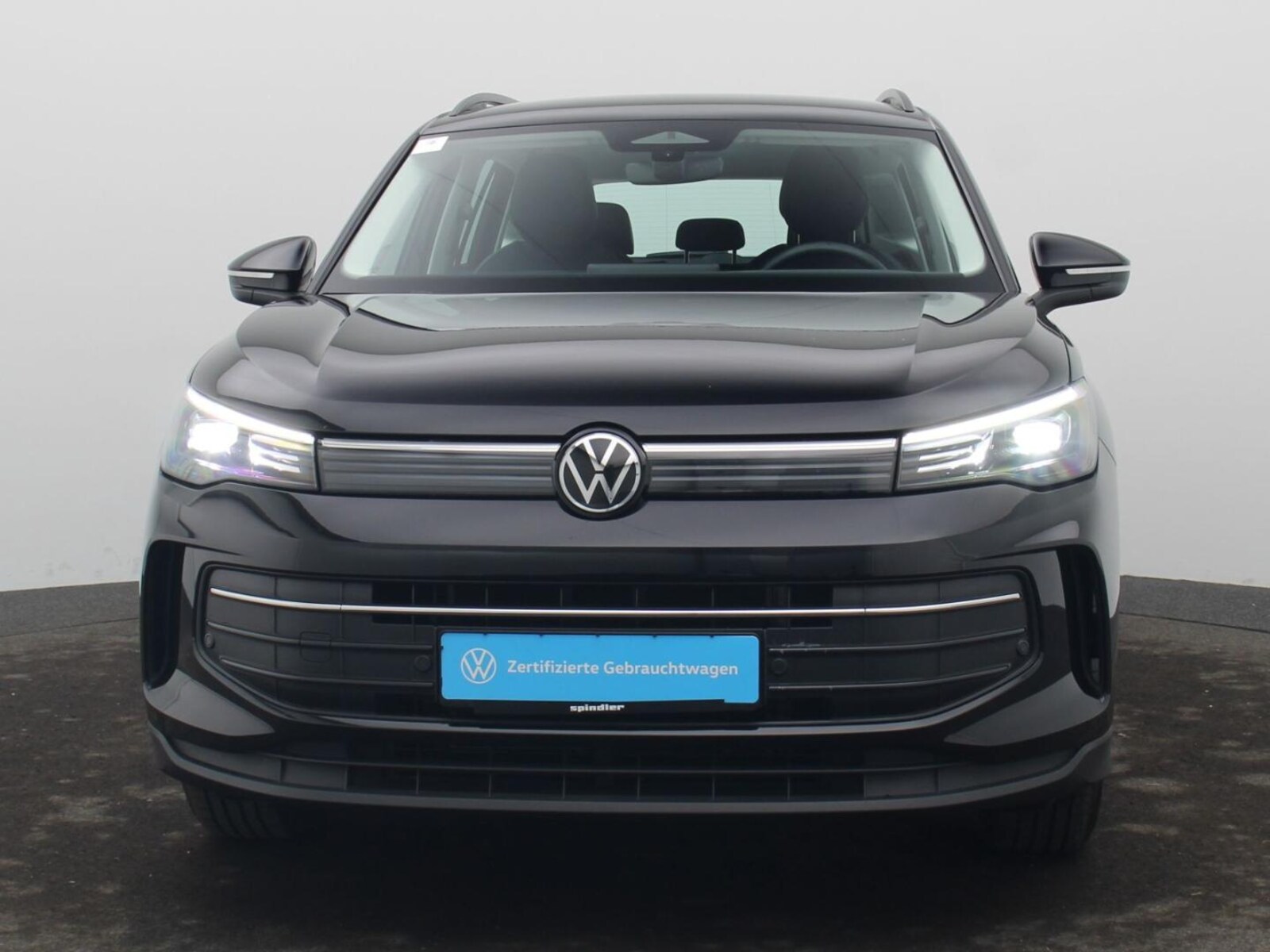 Volkswagen Tiguan – Bild 3