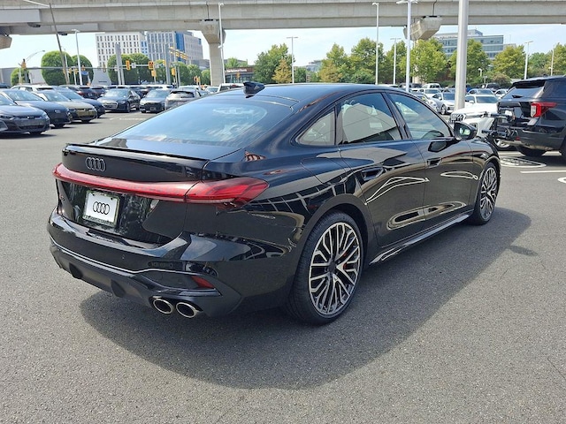 2026 Audi S5 Sedan