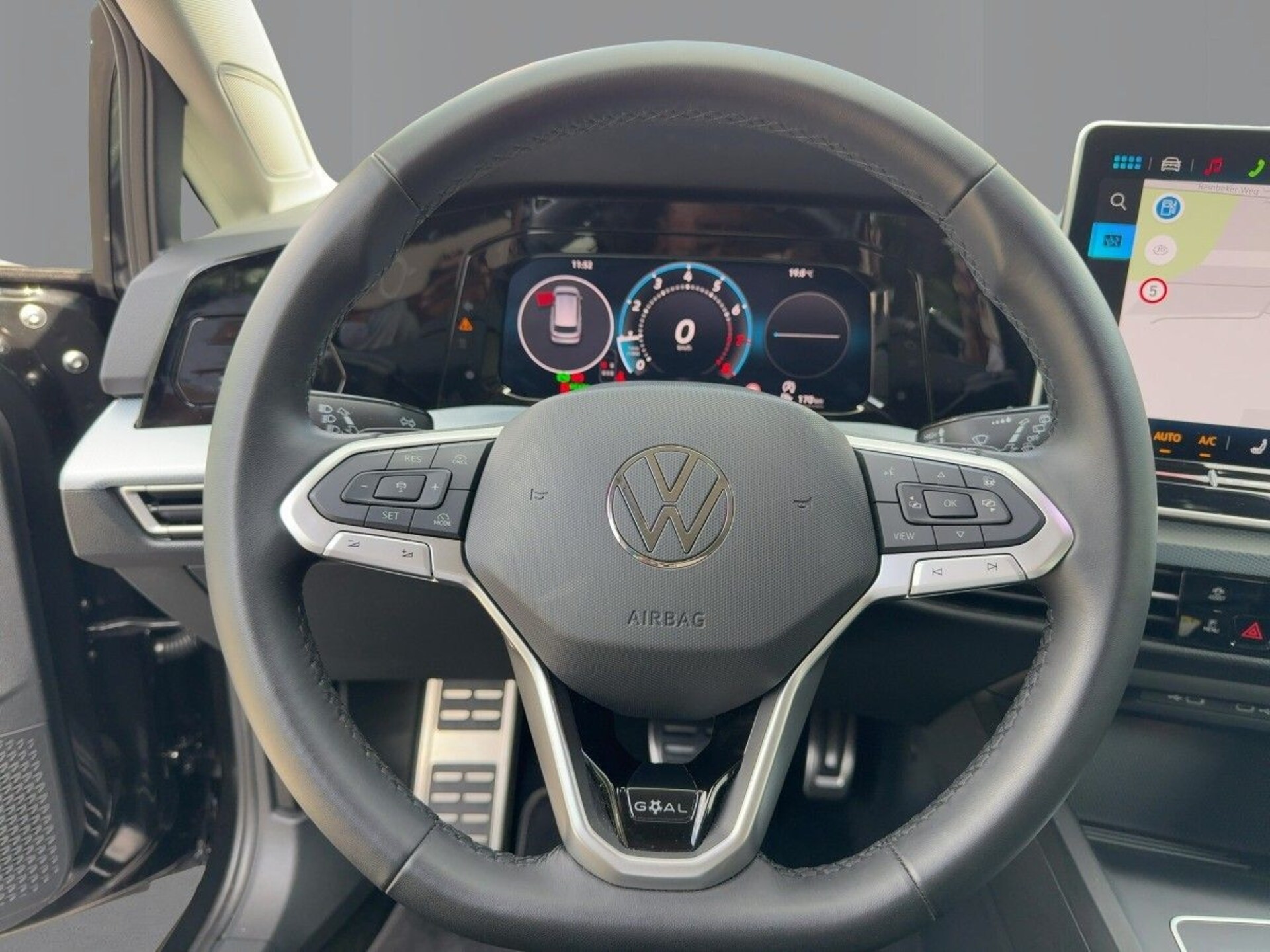 Volkswagen Golf Variant Goal