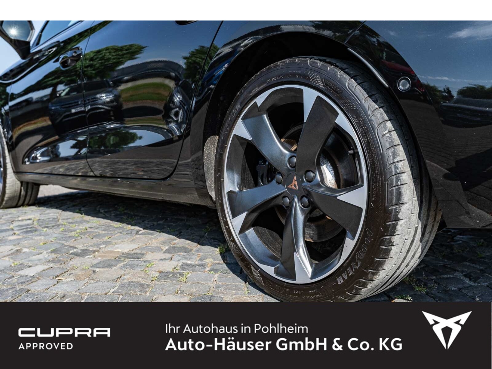 CUPRA Leon – Bild 7