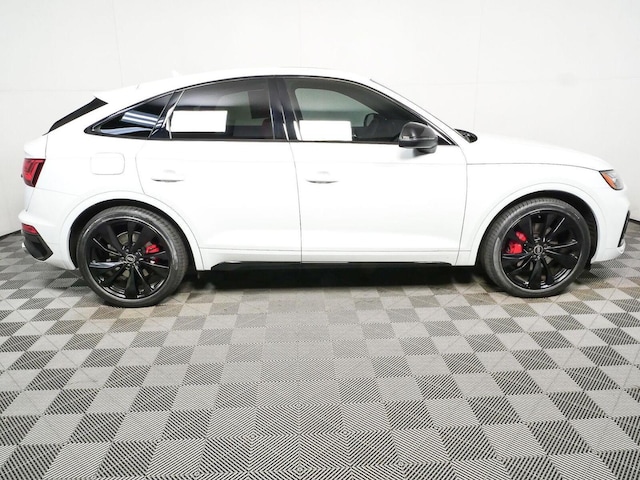 2024 Audi SQ5 Sportback