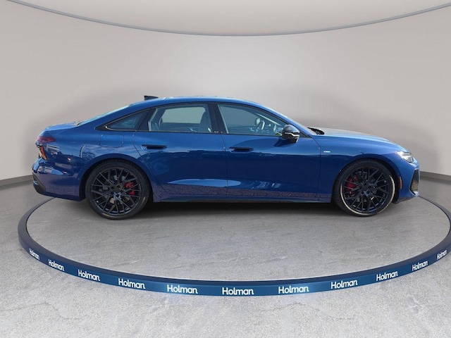 2026 Audi A6 Sedan